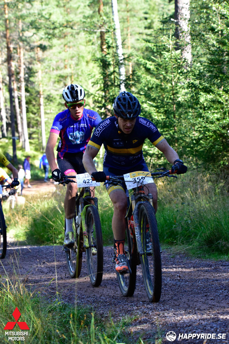 Bild från Cykelvasan 2016